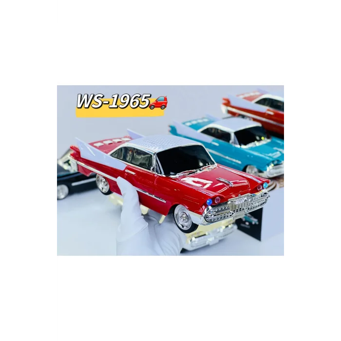 BUĞZ Kırmızı bluetooth hoparlör 10 watt fm radyo sd kart usb çoklu bağlantı 5-10 saat dinleme