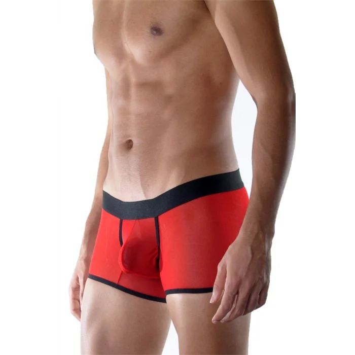 BUĞZ Kırmızı Erkek Boxer