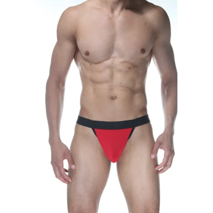 BUĞZ Kırmızı Erkek Tangası