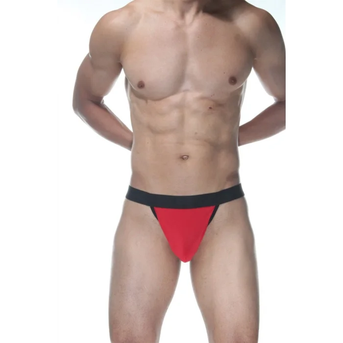 BUĞZ Kırmızı Erkek Tangası