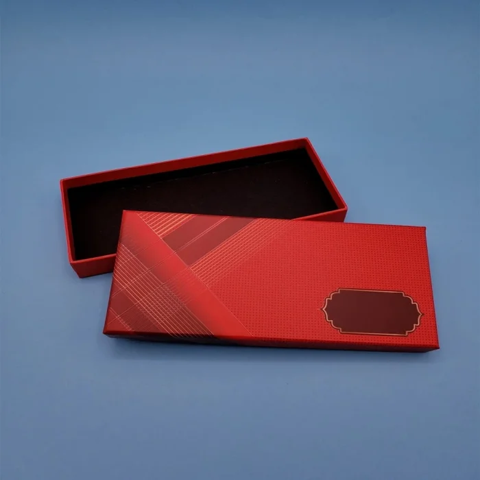 BUĞZ Kırmızı Kalem Kutusu