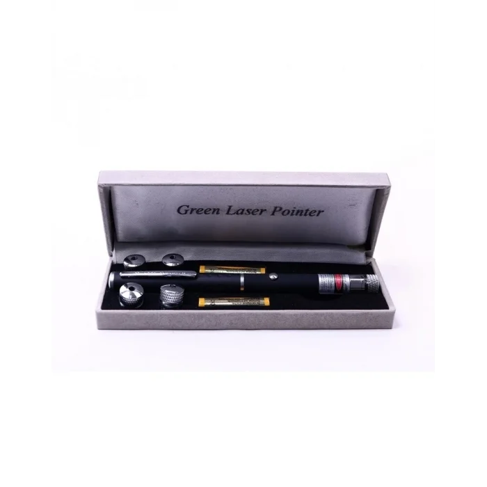 BUĞZ Kırmızı  Lazer Pointer Bigem Bm-522