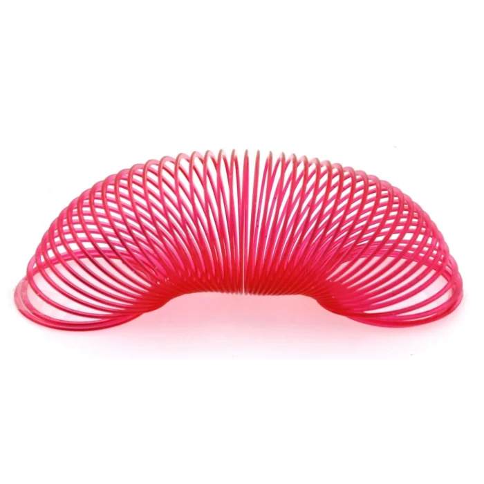  Kırmızı Simli Stres Yayı