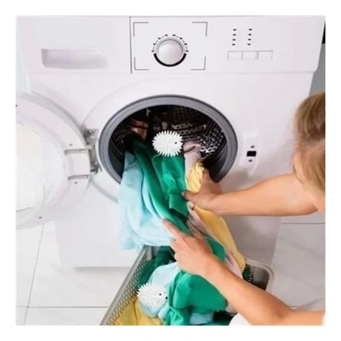 BUĞZ Kirpi Tasarımlı Çamaşır Tüy Toplama Topu