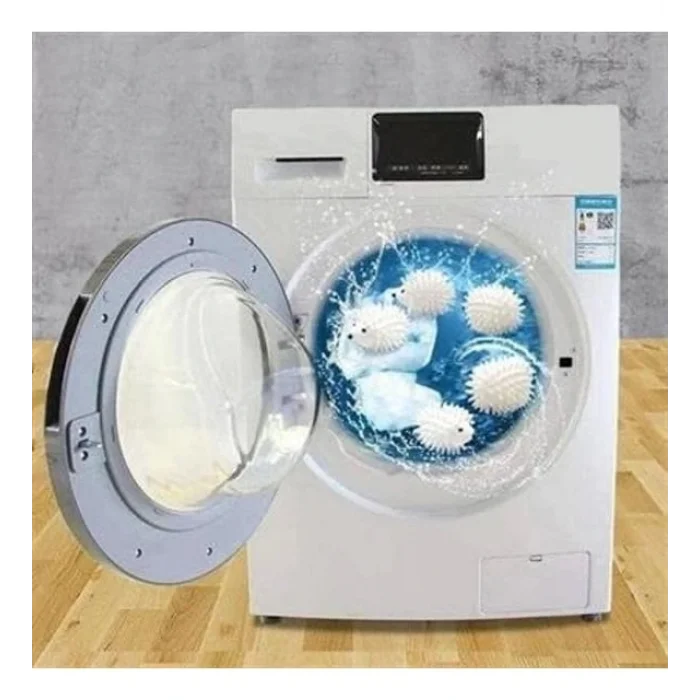 BUĞZ Kirpi Tasarımlı Çamaşır Tüy Toplama Topu