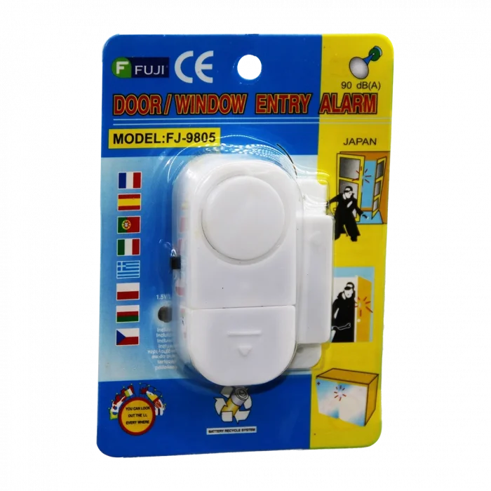BUĞZ Kısa Kapı-pencere Alarmı Bx40