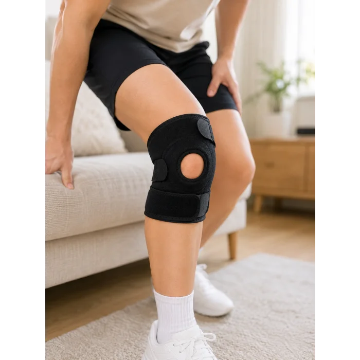 BUĞZ KISA PATELLA DİZLİK - BUĞZ
