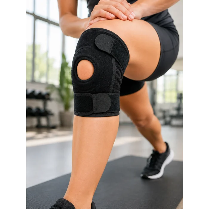 BUĞZ KISA PATELLA DİZLİK - BUĞZ