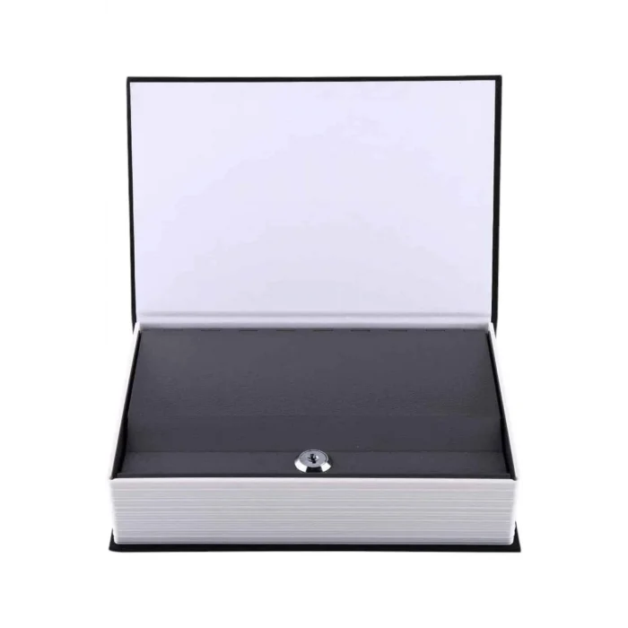 BUĞZ KİTAP GÖRÜNÜMLÜ KASA - BUĞZ