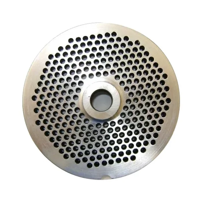 BUĞZ Eco Lounge Kıyma Makinesi Aynası / Ağızı No:22 - 7mm Delikli