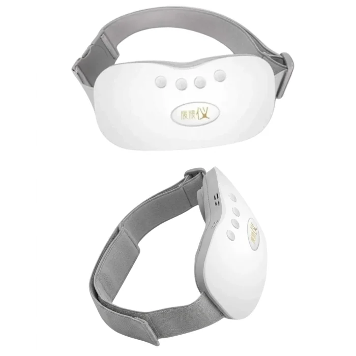 BUĞZ Kızılötesi Isıtmalı Titreşimli Kadın Bel ve Rahim Masaj Kemeri USB Şarjlı