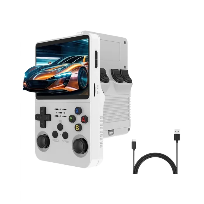 BUĞZ Klasik Oyun Konsolu 64 Bit İşlemci ve Çift Kart Girişi Özellikli