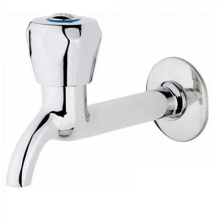  Klasik Uzun Musluk + Musluk Kapak Takımı Hediyeli