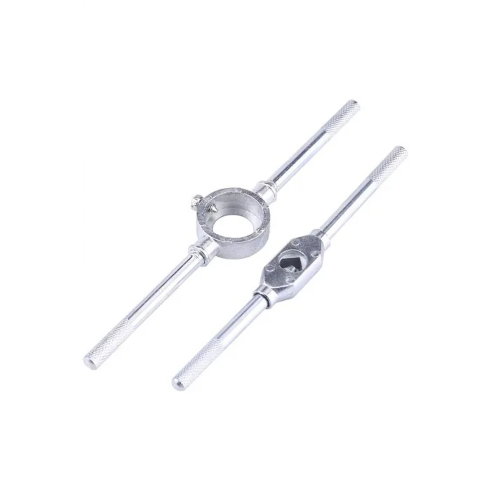 BUĞZ Klavuz 40 Parça Klavuz Açma Seti Pafta Seti Metrik Set Kılavuz Pafta Full Set