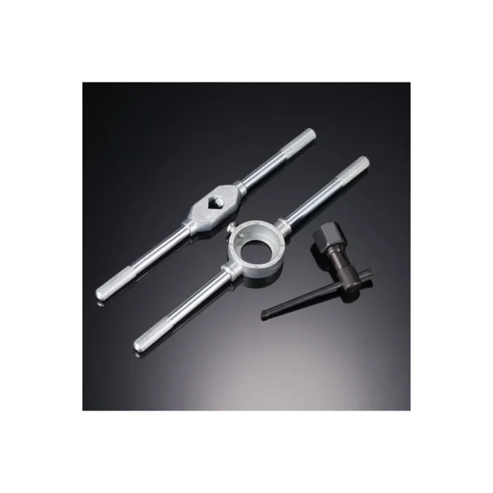 BUĞZ Klavuz 40 Parça Klavuz Açma Seti Pafta Seti Metrik Set Kılavuz Pafta Full Set