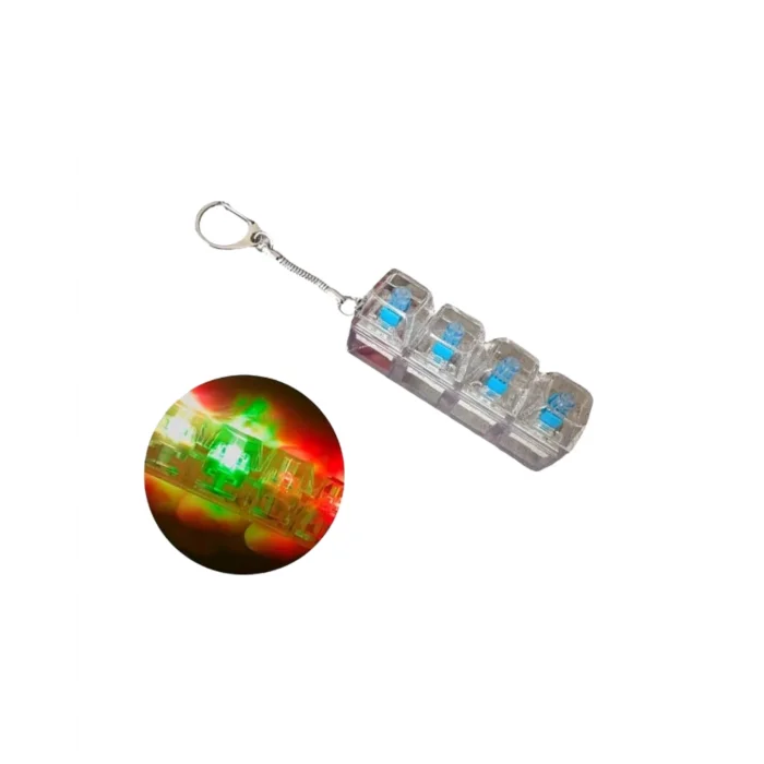 BUĞZ KLAVYE ANAHTARLIK - BUĞZ