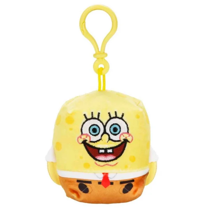 BUĞZ Klipsli Sünger Bob Peluş