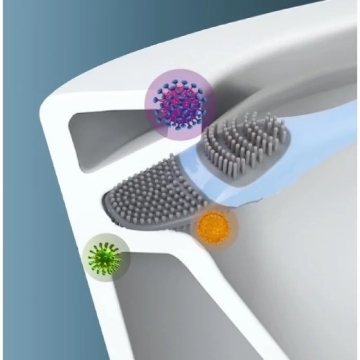 BUĞZ Klozet Detay Temizlik Fırçası Seti