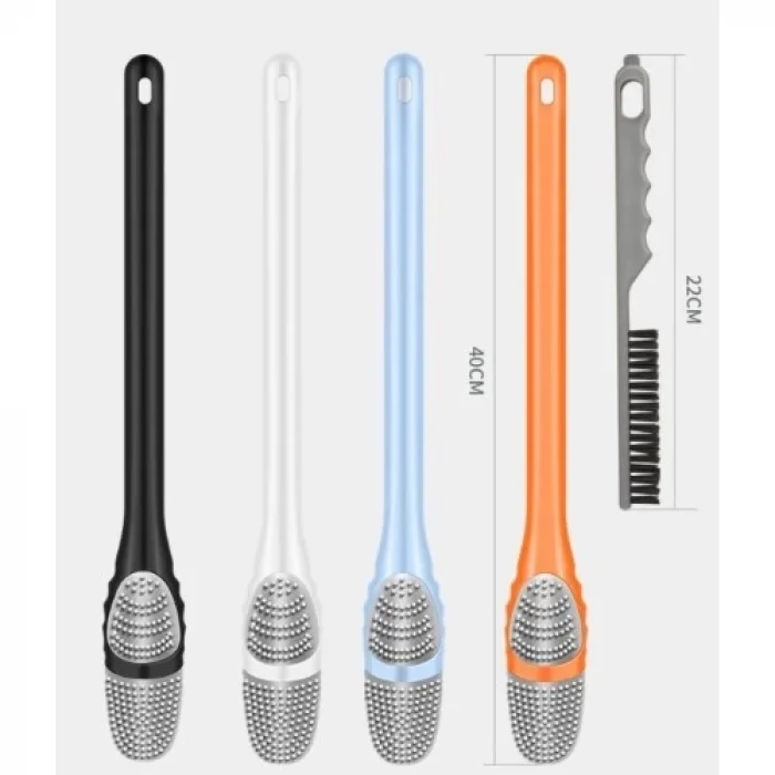 BUĞZ Klozet Detay Temizlik Fırçası Seti