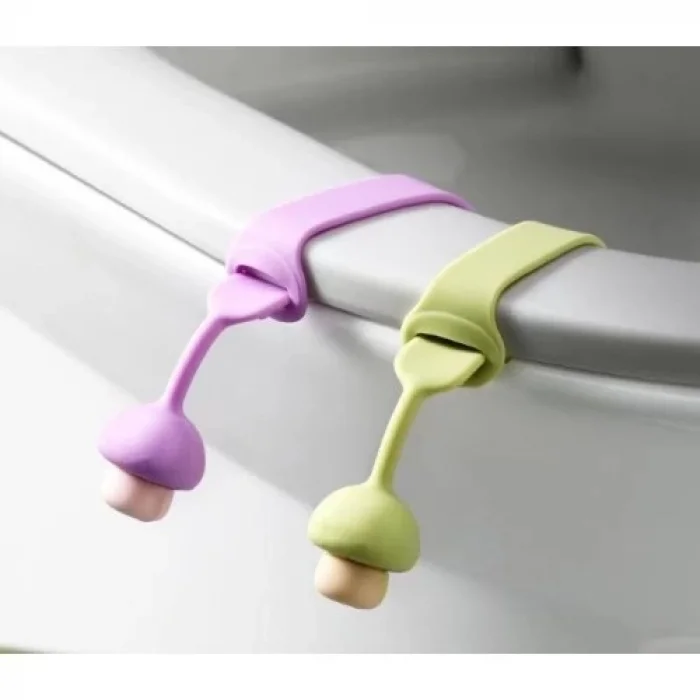 BUĞZ Klozet Kapağı Hijyen Aparatı