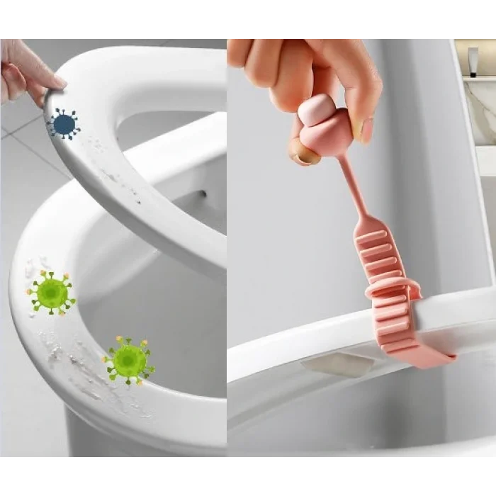 BUĞZ Klozet Kapağı Hijyen Aparatı