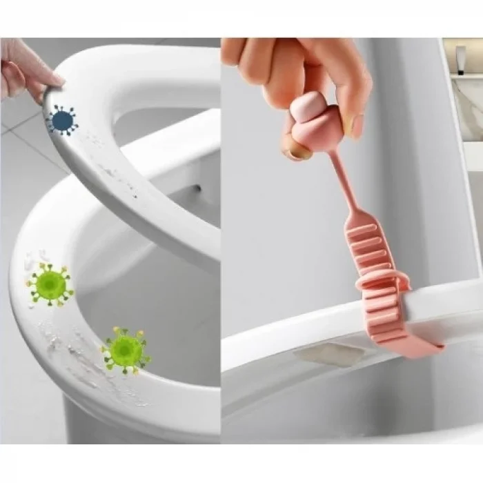 BUĞZ Klozet Kapağı Hijyen Aparatı