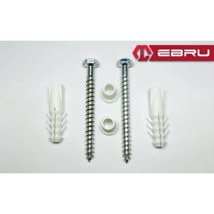 BUĞZ Klozet Montaj Seti Kmt - 5 Takım