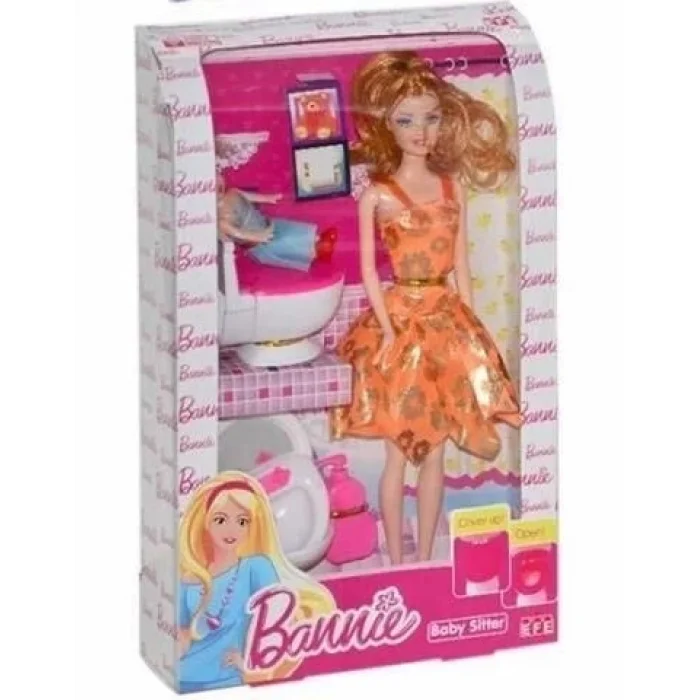  KLOZET SETLİ BANNIE