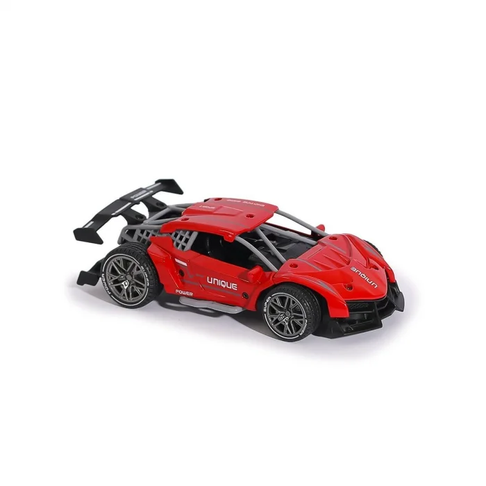 BUĞZ KLX600-324 Çek Bırak Sesli Die Cast Araba 1:32