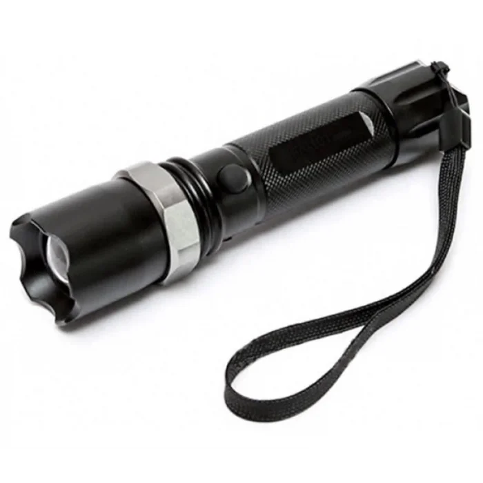  Km-110 Ateşli Aletler Aparatlı Ayarlanabilir Şarjlı Dağ Kamp El Feneri