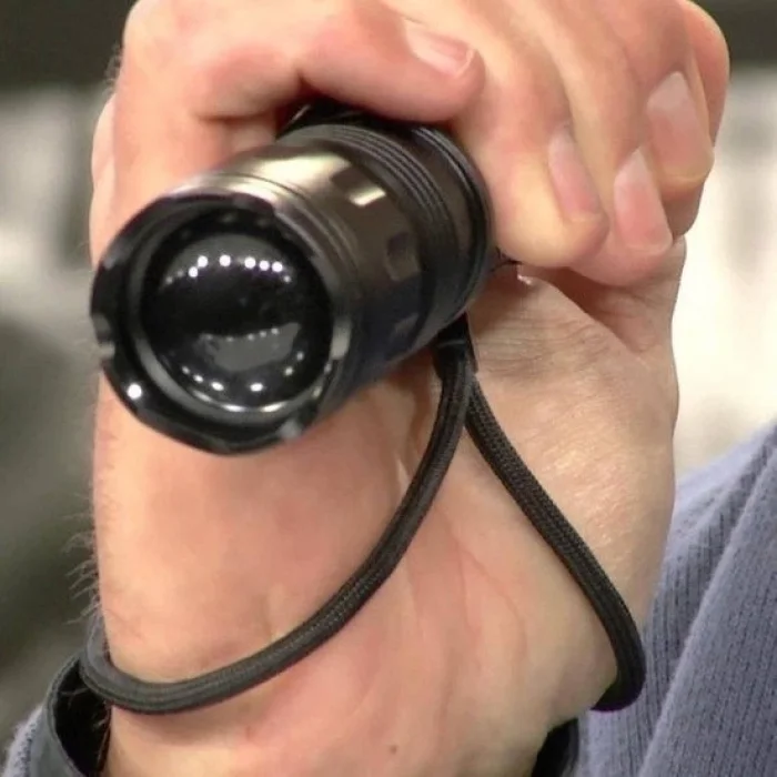  Km-110 Ateşli Aletler Aparatlı Ayarlanabilir Şarjlı Dağ Kamp El Feneri