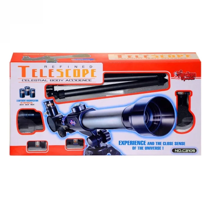  KM-C2105 Teleskop