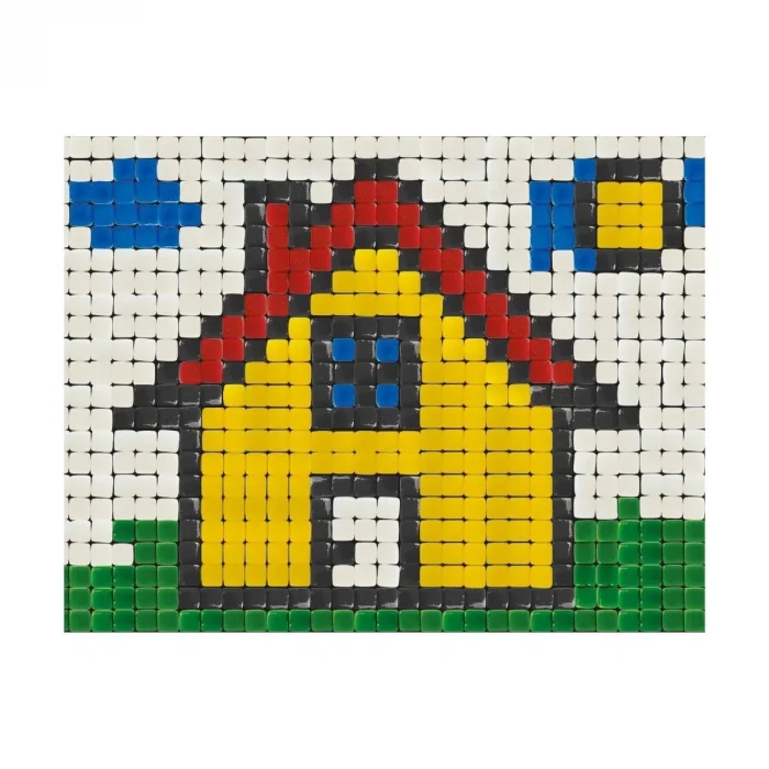  KM2515 Kumtoys Cam Mozaik