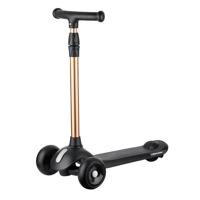 BUĞZ KM639 Sesli Işıklı Scooter - C03.KM639  - Stokta Olan Renk Gönderilir