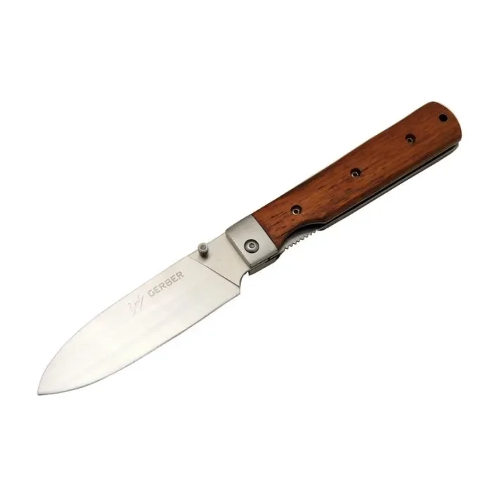 BUĞZ Knives Japon Şef Çakısı 25 Cm , Yarı Otomatik