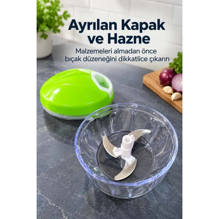 BUĞZ Kolay Rondo - BUĞZ