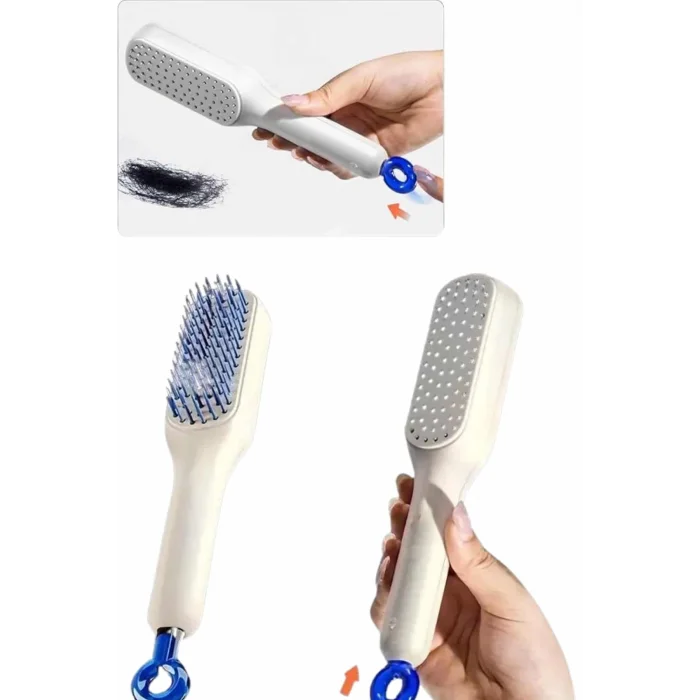 BUĞZ Kolay Temizlenen Fırçası Evcil Hayvanlara Özel Tüy Temizleme