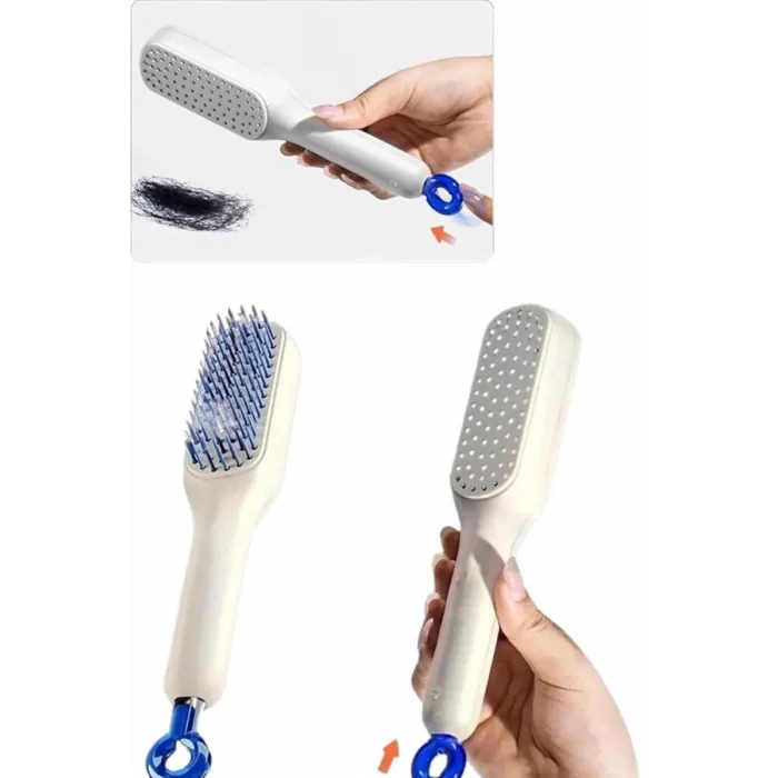  Kolay Temizlenen Fırçası Evcil Hayvanlara Özel Tüy Temizleme