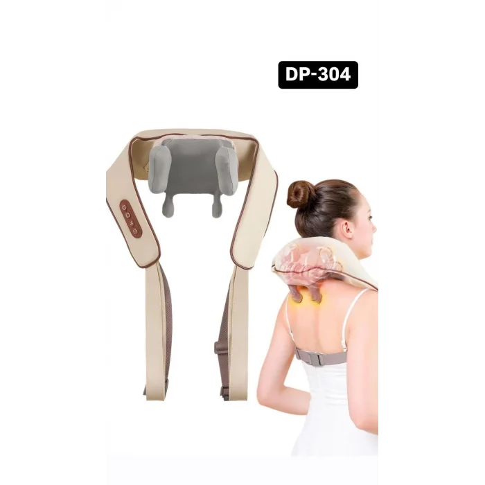 BUĞZ Kollu Masaj Aleti Omuz Destekli