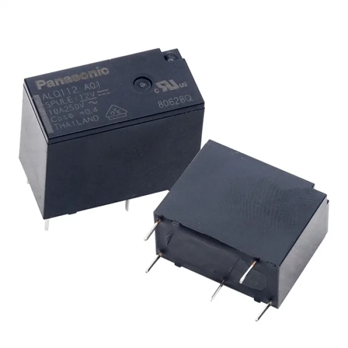  Kombi Rolesi Panasonik AlQ112-12v 5 Pin