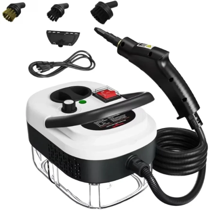 BUĞZ Kompakt Basınçlı Buharlı Temizleyici