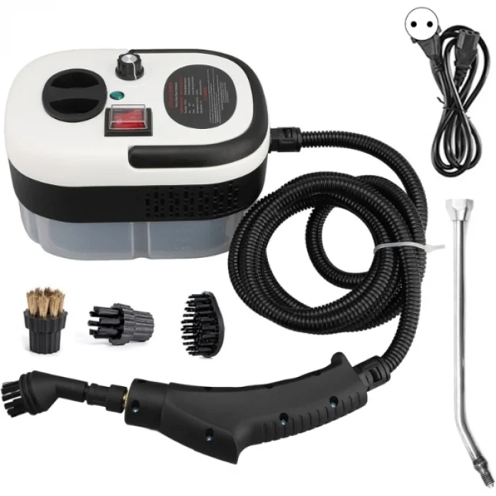 BUĞZ Kompakt Basınçlı Buharlı Temizleyici