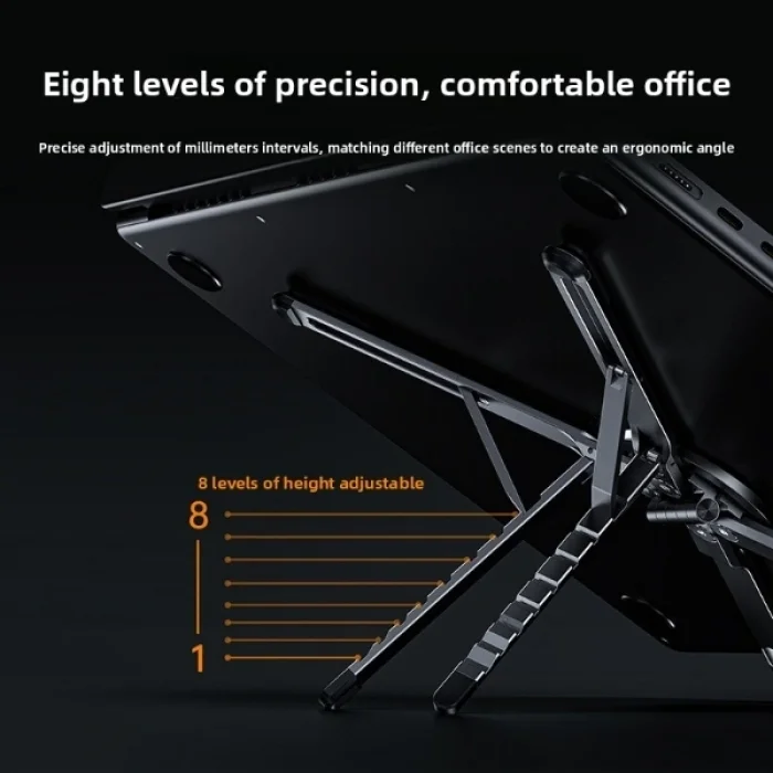 BUĞZ Kompakt Manyetik Telefon Tablet Laptop Tutucu