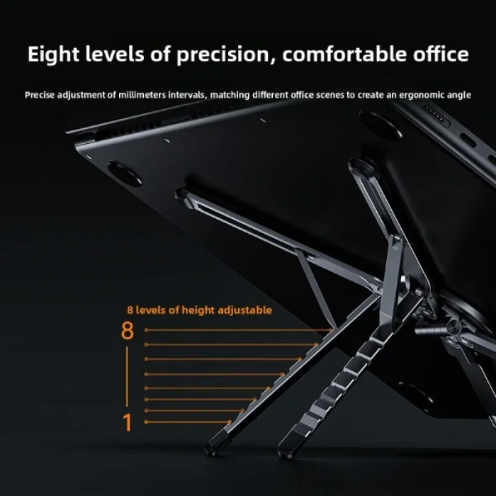 BUĞZ Kompakt Manyetik Telefon Tablet Laptop Tutucu