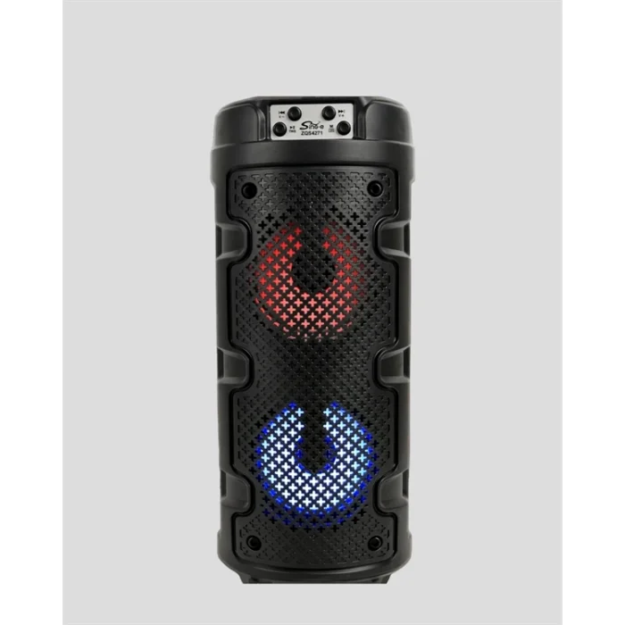  Kompakt Tasarım, Yüksek Ses Performansı – Çoklu Giriş Seçenekli Kablosuz Hoparlör (Bluetooth, USB, SD Kart, AUX)