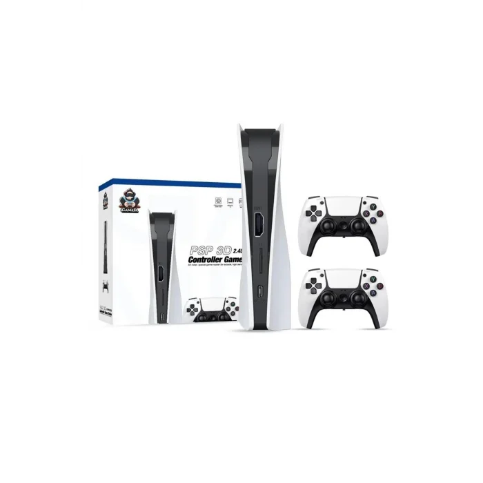 BUĞZ Konsol Gamepad ve Joystick - Renk: Beyaz, Bluetooth, Özellik: Kablosuz, Ürün Türü: Hafıza Kartı