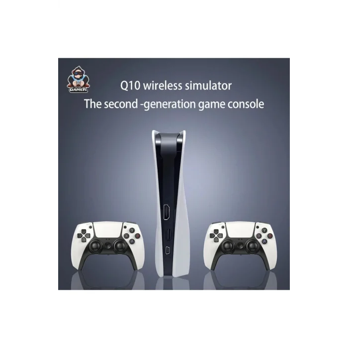 BUĞZ Konsol Gamepad ve Joystick - Renk: Beyaz, Bluetooth, Özellik: Kablosuz, Ürün Türü: Hafıza Kartı