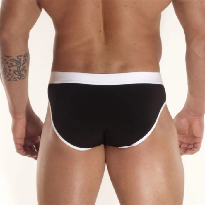 BUĞZ Kontras Biyeli Erkek Slip