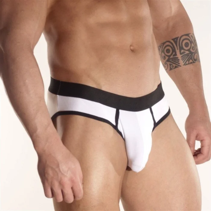 BUĞZ Kontras Biyeli Erkek Slip