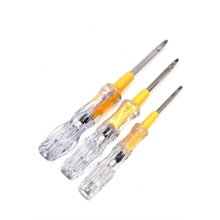  Kontrol Kalemi Çift Taraflı Uçlu Elektrik Akım Test Cihazı